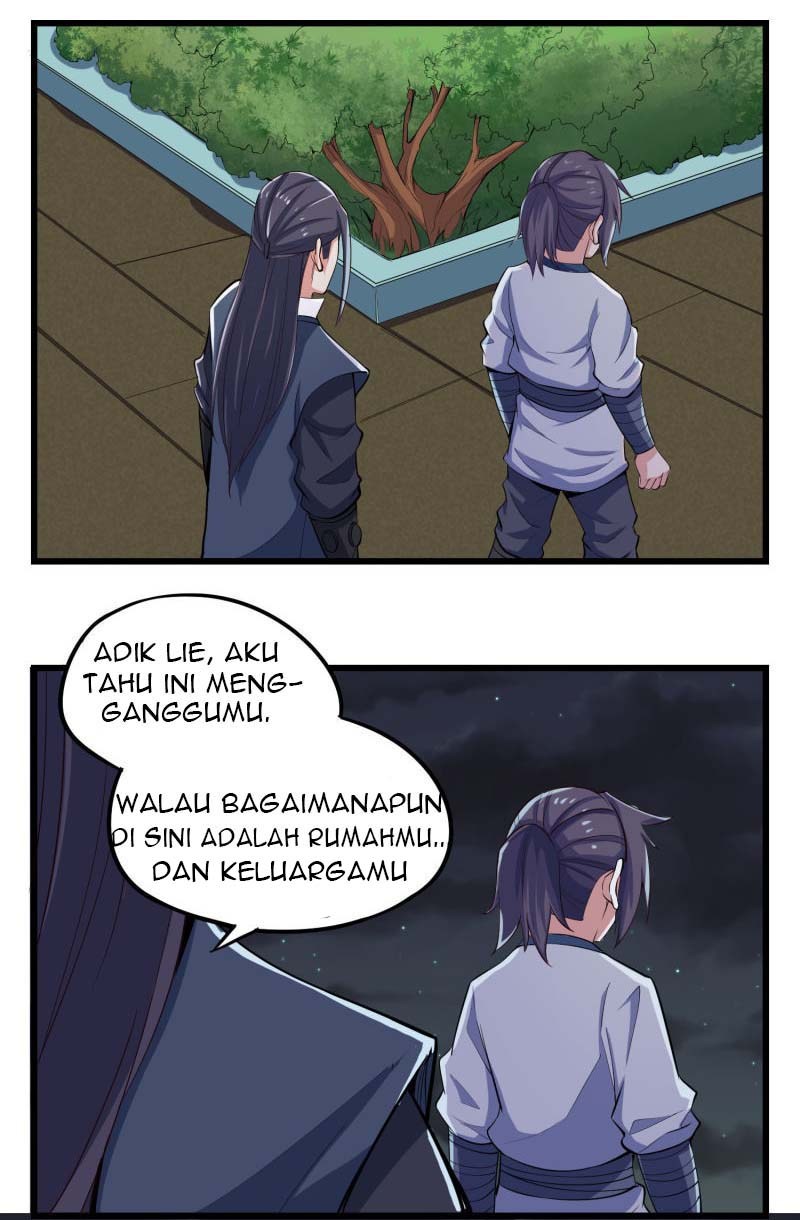 Stepping Through The Fairy River (Ta Sui Xian He) Chapter 08 Gambar 21